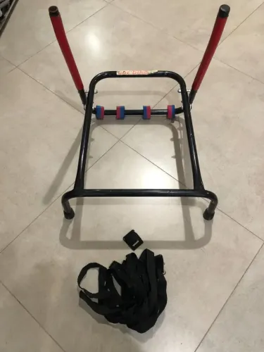 Suporte Transbike de Porta-Malas - Car Bike