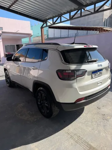 Jeep Compass Sport T270 1.3 TB 4X2 Flex AUT 2026