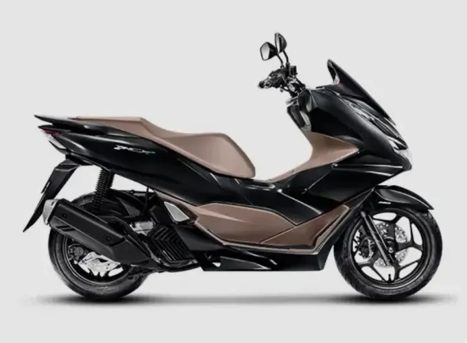 Pcx 2026 sem marcas de uso