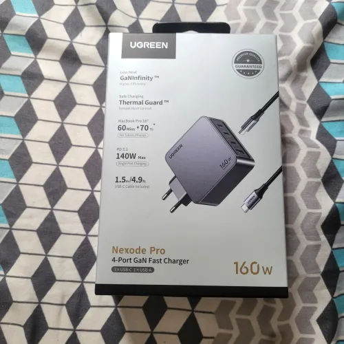 Carregador Ugreen 160 w