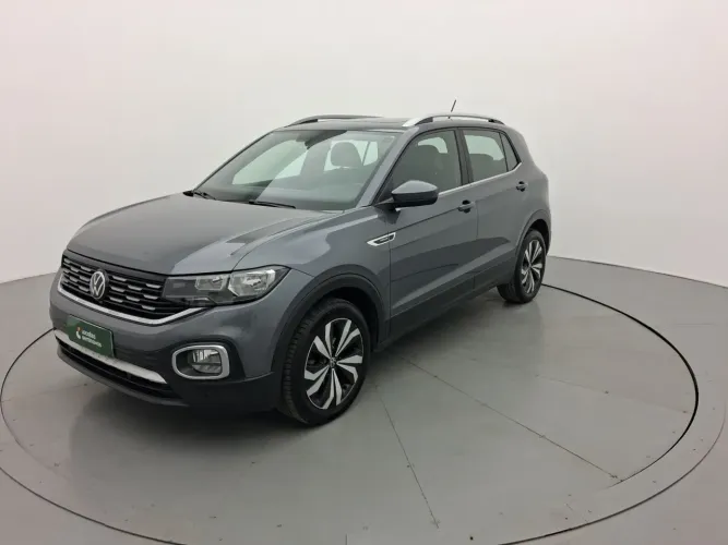 Volkswagen T-Cross Highline 1.4 TSI Flex 16V 5P AUT 2024