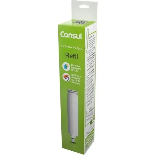 Purificador de água - Refil Original Consul