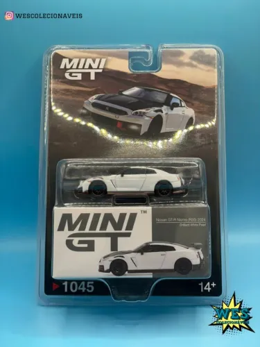 MiniGT GT-R Nismo (R35) 2024