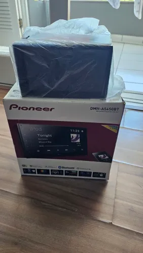 ? MULTIMÍDIA PIONEER DMH-A5450BT - NOVA