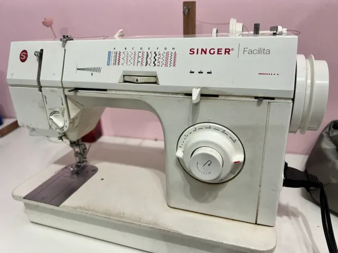 maquina de costura 