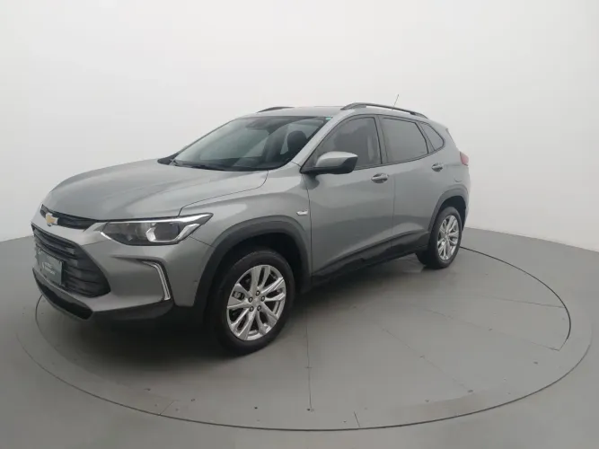 Chevrolet Tracker LTZ 1.0 Turbo 12V Flex AUT 2025