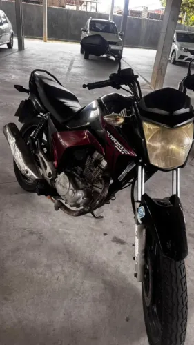 Honda Titan 150 - pra vender hj