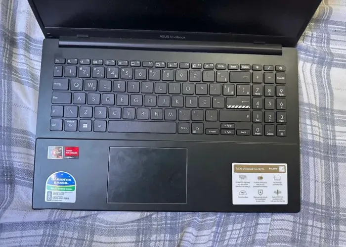Notebook Asus Vivobook  Go 14/15 
