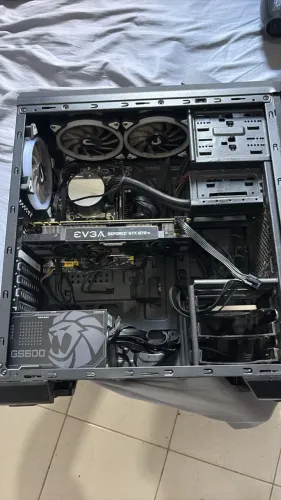 CPU GAMER 