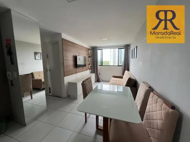 Apartamento com 1 quarto para alugar, 34 m² por R$ 2.800/mês - Boa Viagem - Recife/PE