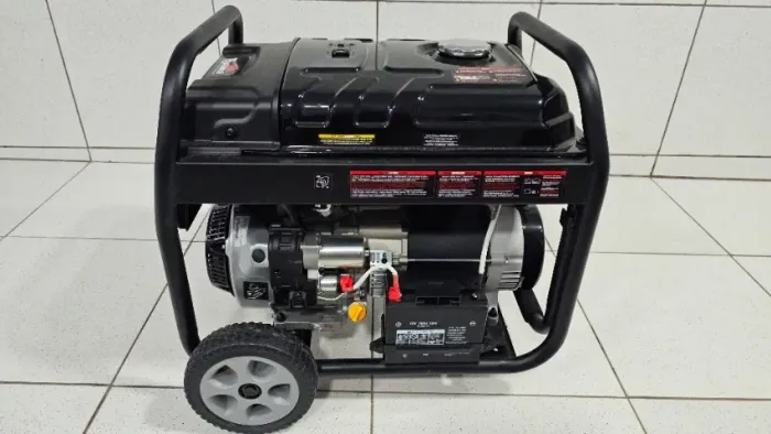 GERADOR TOYAMA TG10000CXE NOVO NUNCA USADO