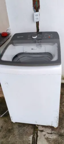 Máquina de lavar Brastemp 12KG zera