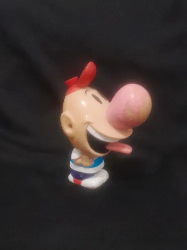 Boneco Billy McDonald's 2008