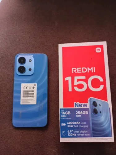 XIAOMI REDIMI NOTE 15C E SAMSUNG A06 PRA TROCAR EM IPHONE