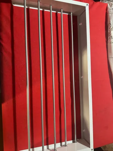 Vendo Varal de parede retrátil dobrável 80cm