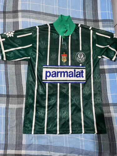 Camisa do Palmeiras anos 90