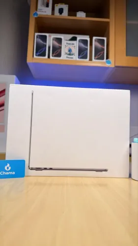MacBook Air M3 24/512 13.6? | Produto Novo | Loja Física | Nota Fiscal | Pronta Entrega