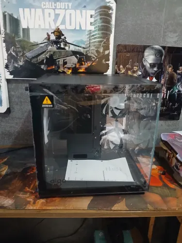 Gabinete gamer 