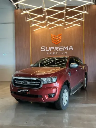 Ford Ranger XLT 3.2 20V 4X4 CD Diesel Aut. 2021