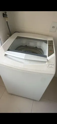 MÁQUINA DE LAVAR BRASTEMP 