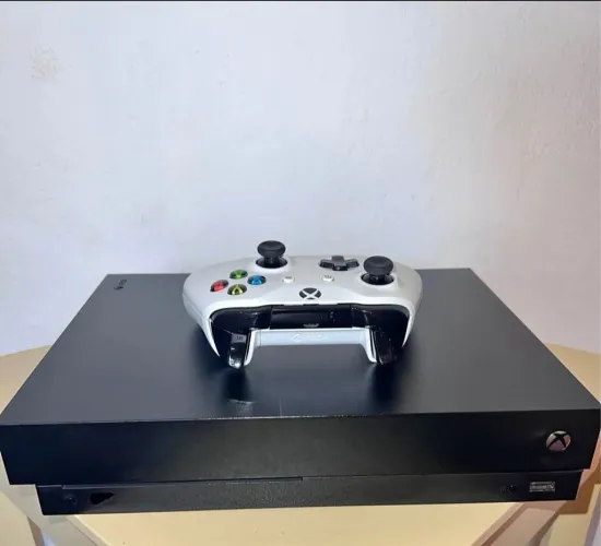 Xbox One X