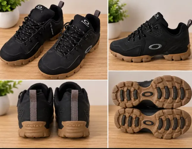 Tênis masculino Oaklei Original tamanho 39 