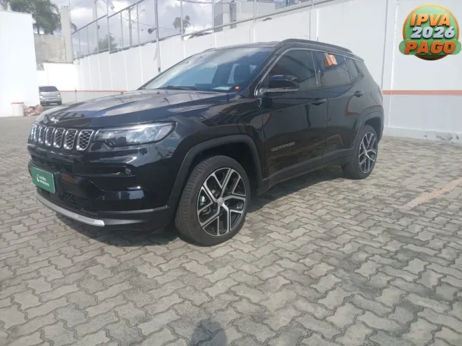 Jeep Compass 2025 1.3 t270 turbo flex limited at6