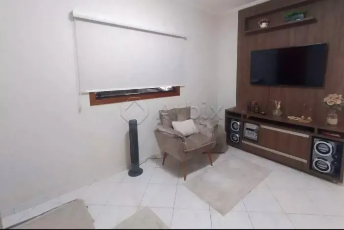 Casa térrea à venda no bairro Morada do Sol em Americana/SP