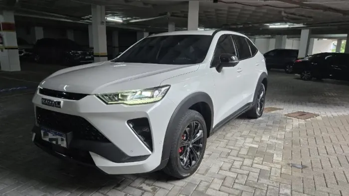 GWM Haval H6 GT Phev AWD 2024
