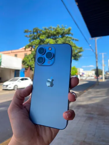 iPhone 13 Pro 256GB Azul