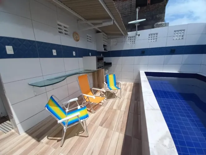 Casa para Locação, Tambiá, 3 dormitórios, 1 suíte, 2 banheiros, 1 vaga