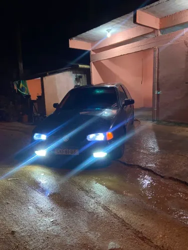 Volkswagen Gol Geração II 1000 1.0 8V 53cv Gasolina Mec. 2P 1997