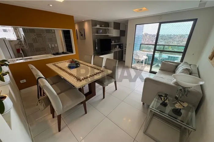 Apartamento Reformado no Coração de Casa Amarela