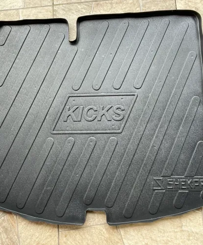 Protetor de porta malas Nissan kicks