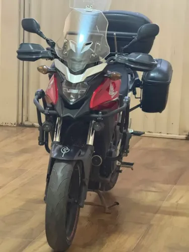 HONDA CB500X 2017/18