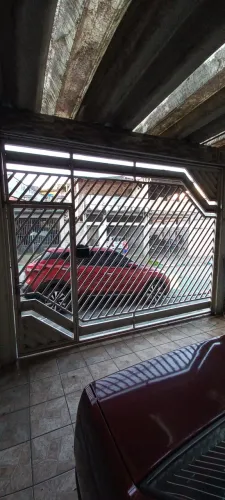 Motors de portão automático