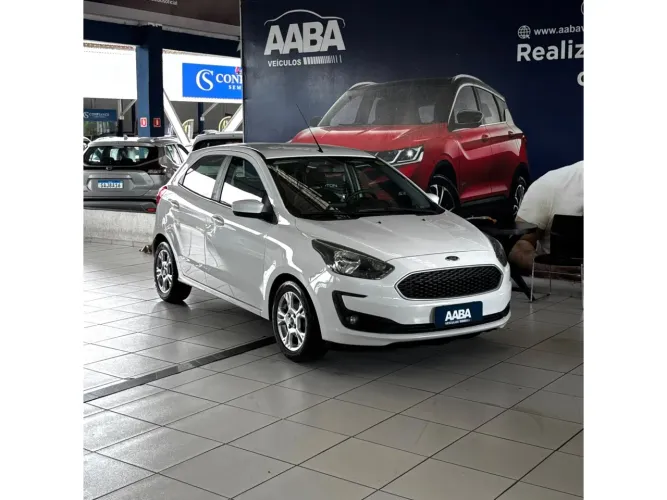 Ford KA 1.5 SE 12V Flex 5P Mec. 2019