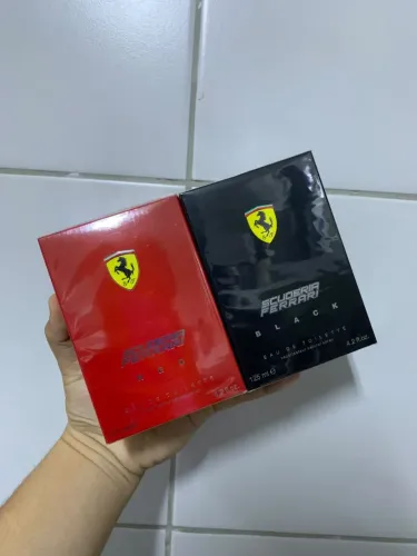 Scuderia Ferrari Red* - Eau de Toilette - *125ml original