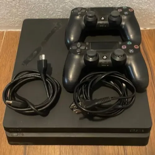 PS4 SLIM 2 CONTROLES