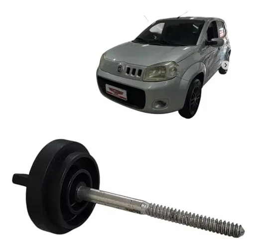 Parafuso Trava Estepe Fiat Uno Vivance Evo 2015 Usado