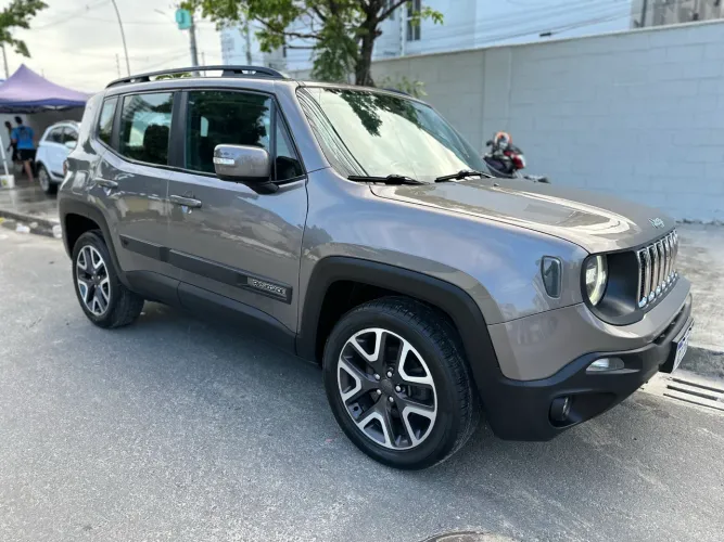 Jeep Renegade Longitude 2.0 4X4 TB Diesel AUT 2021