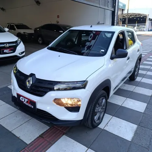 Renault Kwid Zen 1.0 Flex 12V 5P Mec. 2023