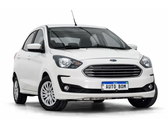 Ford KA 1.0 SE 12V Flex 4P Manual 2020