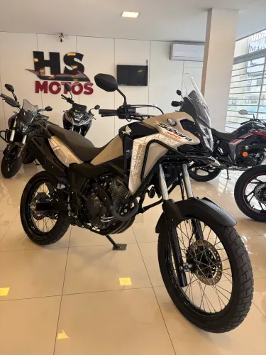 Honda Sahara 300 ADV 2026