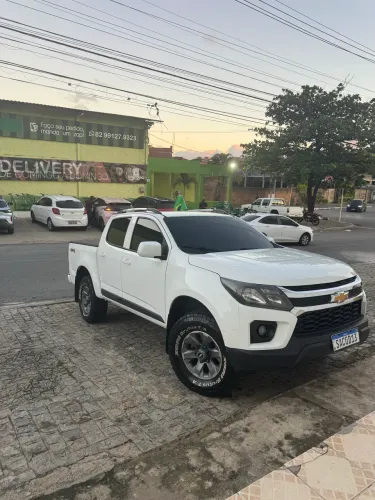 Chevrolet S10 Pick-up LS 2.8 TDI 4X4 CD Dies. Mec. 2022
