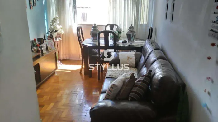 Apartamento Impecável com 2 Quartos (1 Suíte) e Sol da Tarde no Méier! PA01X