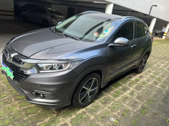 Honda HR-V EXL 1.8 Flexone 16V 5P Aut. 2020