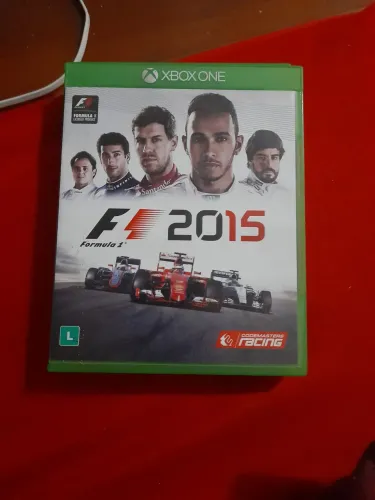 Jogo F1 2015 Fórmula 1 Xbox One