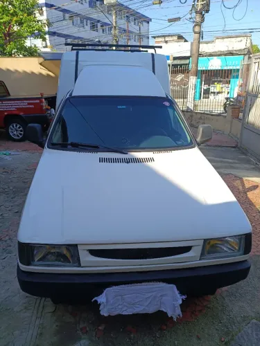 Fiat Fiorino Furgão 1.5 MPI / I.e. 1999
