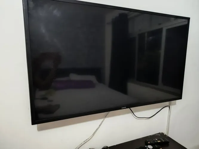 Tv Samsung 43 para conserto 